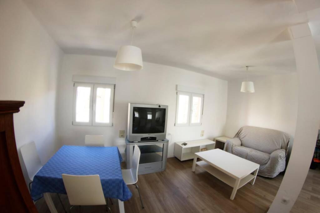 Apartemento Moderna Cerca Playa Y Centro Para Familia Pobla 10 Valencia Ngoại thất bức ảnh