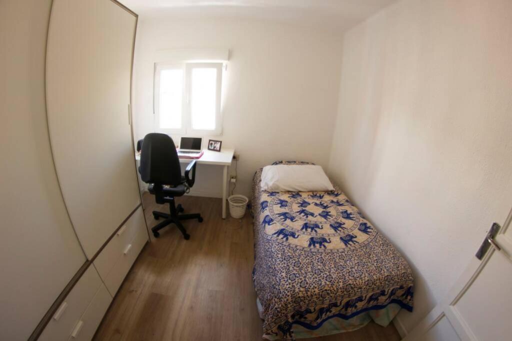 Apartemento Moderna Cerca Playa Y Centro Para Familia Pobla 10 Valencia Ngoại thất bức ảnh