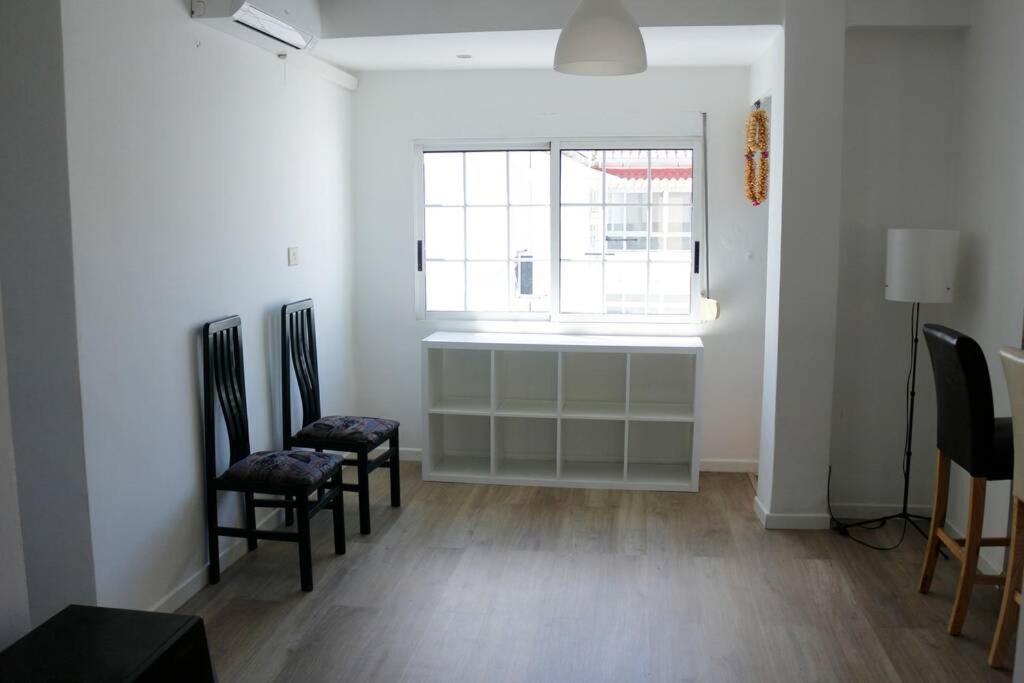 Apartemento Moderna Cerca Playa Y Centro Para Familia Pobla 10 Valencia Ngoại thất bức ảnh
