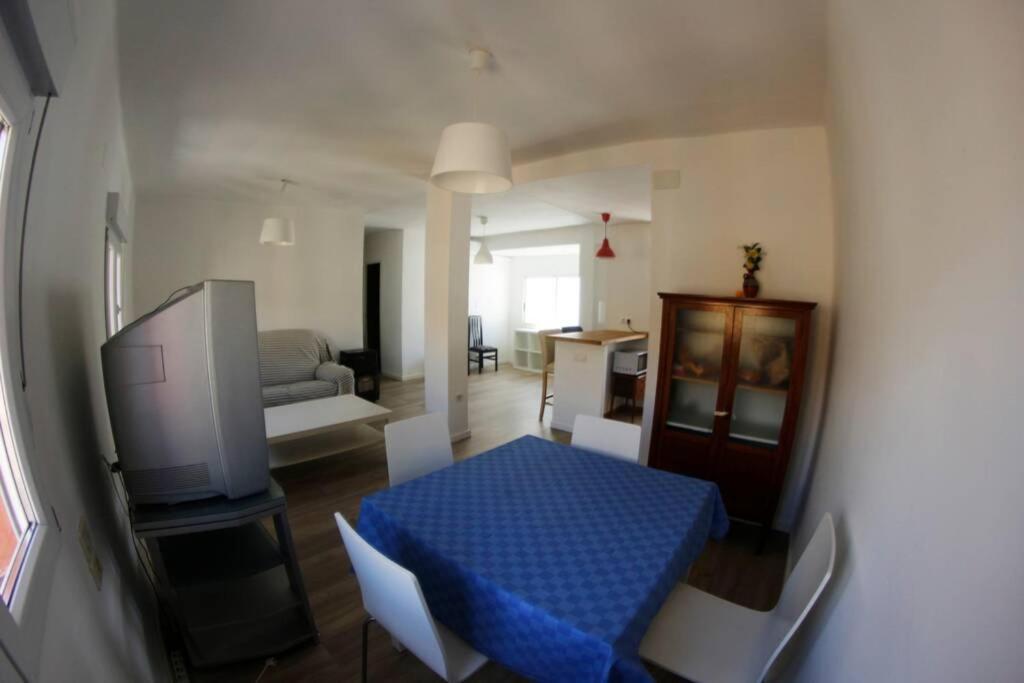 Apartemento Moderna Cerca Playa Y Centro Para Familia Pobla 10 Valencia Ngoại thất bức ảnh