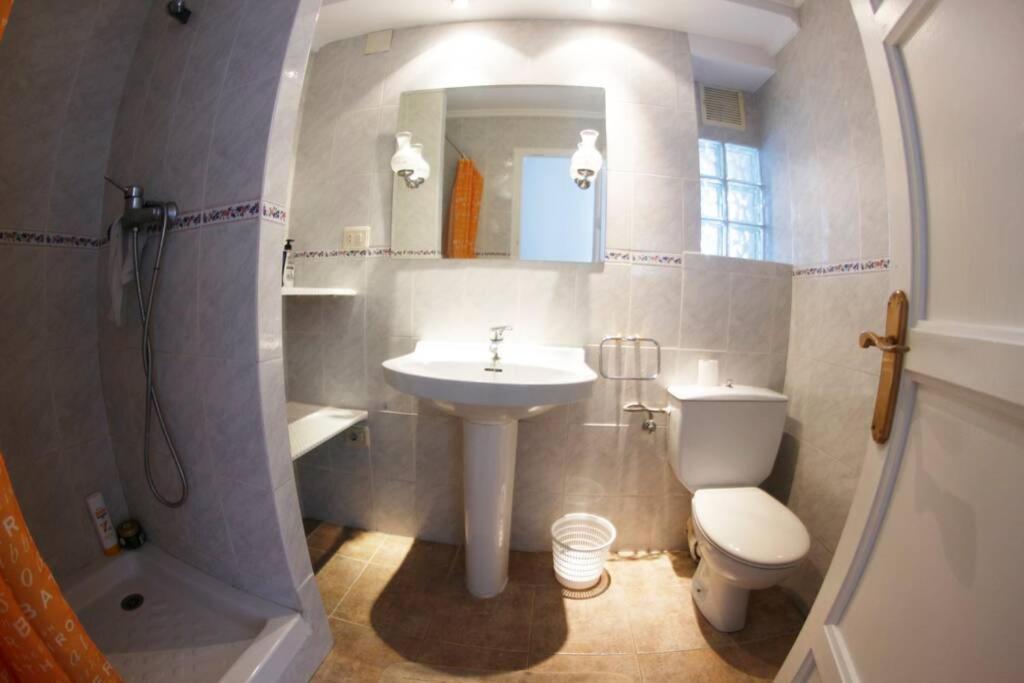 Apartemento Moderna Cerca Playa Y Centro Para Familia Pobla 10 Valencia Ngoại thất bức ảnh