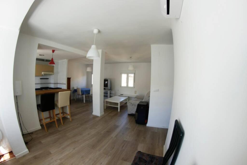 Apartemento Moderna Cerca Playa Y Centro Para Familia Pobla 10 Valencia Ngoại thất bức ảnh