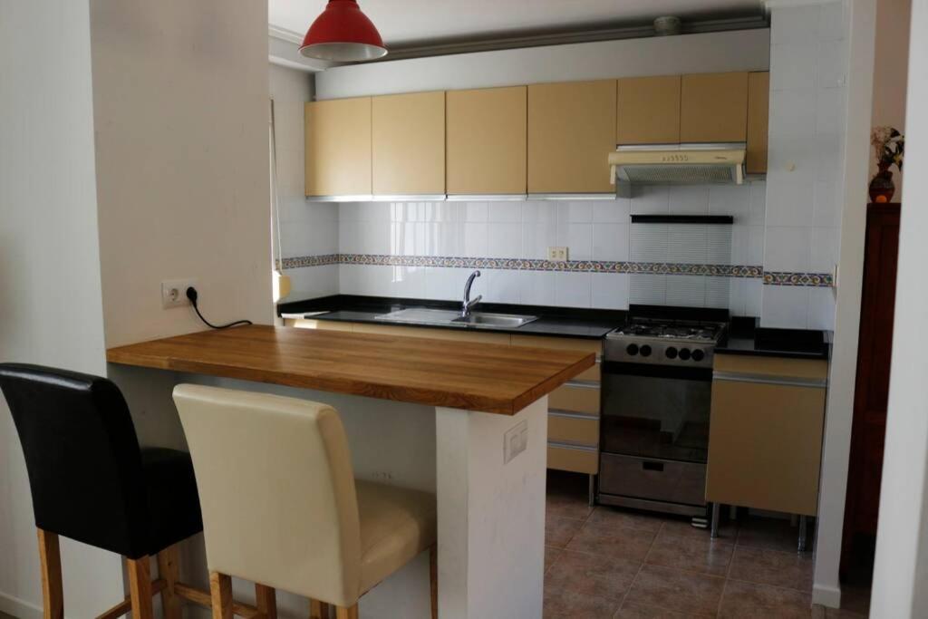 Apartemento Moderna Cerca Playa Y Centro Para Familia Pobla 10 Valencia Ngoại thất bức ảnh