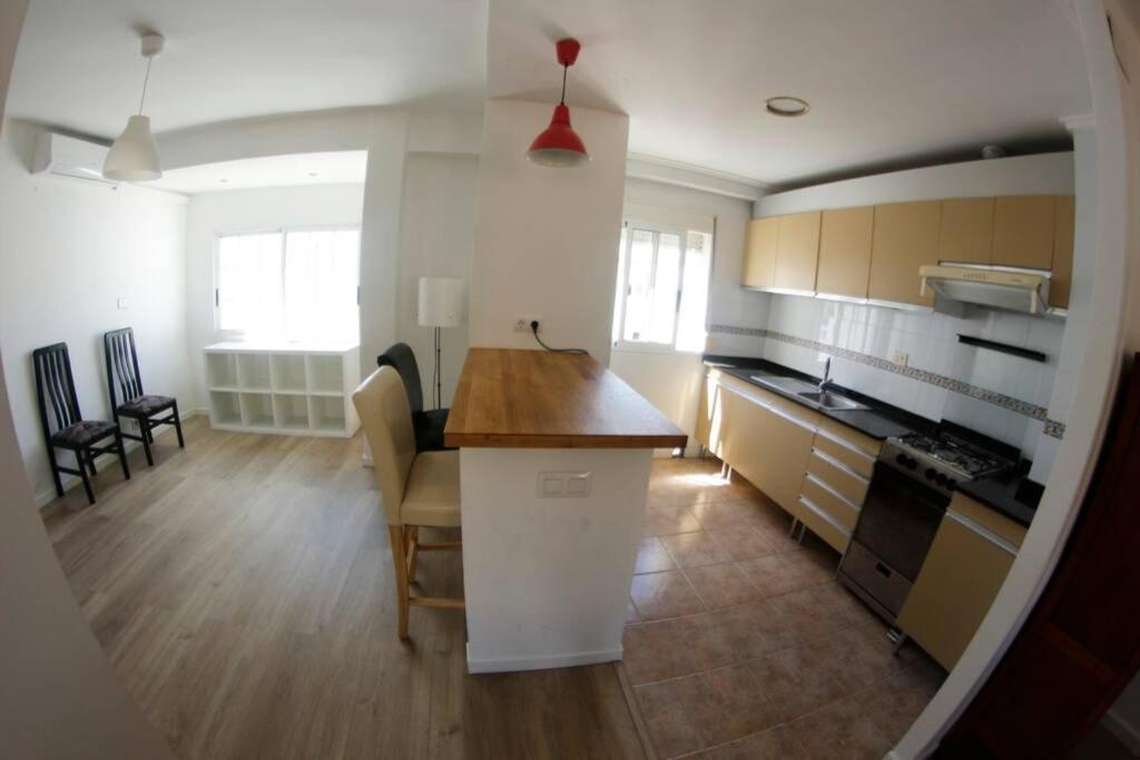 Apartemento Moderna Cerca Playa Y Centro Para Familia Pobla 10 Valencia Ngoại thất bức ảnh